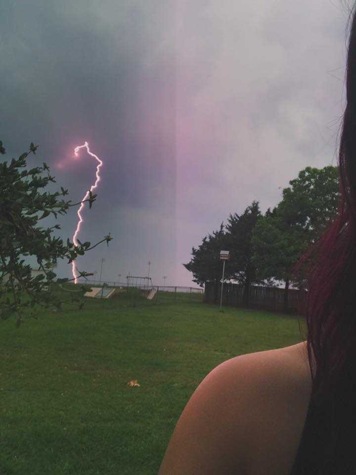 Gallery: Viewers share pictures of hail, damage caused by Thursday's ...