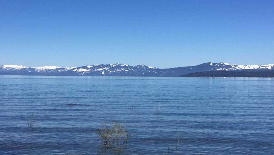 Lake Tahoe clarity on the decline; experts blame climate change