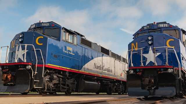 NC By Train tickets to the NC State Fair are now live! - Vimarsana News