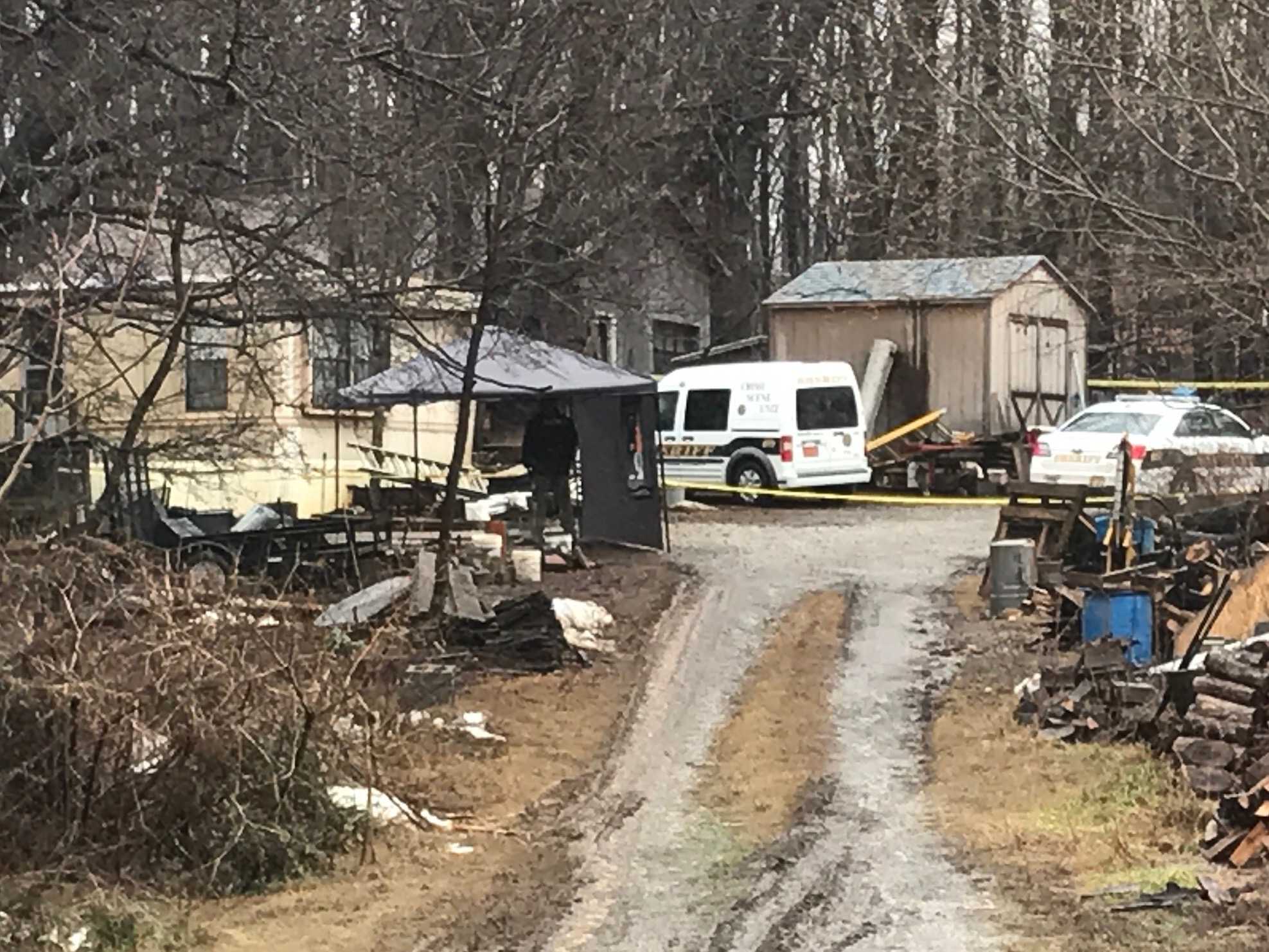 Deputies: 67-year-old Dies After Being Shot In The Torso