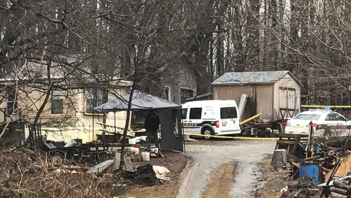 Deputies 67yearold dies after being shot in the torso