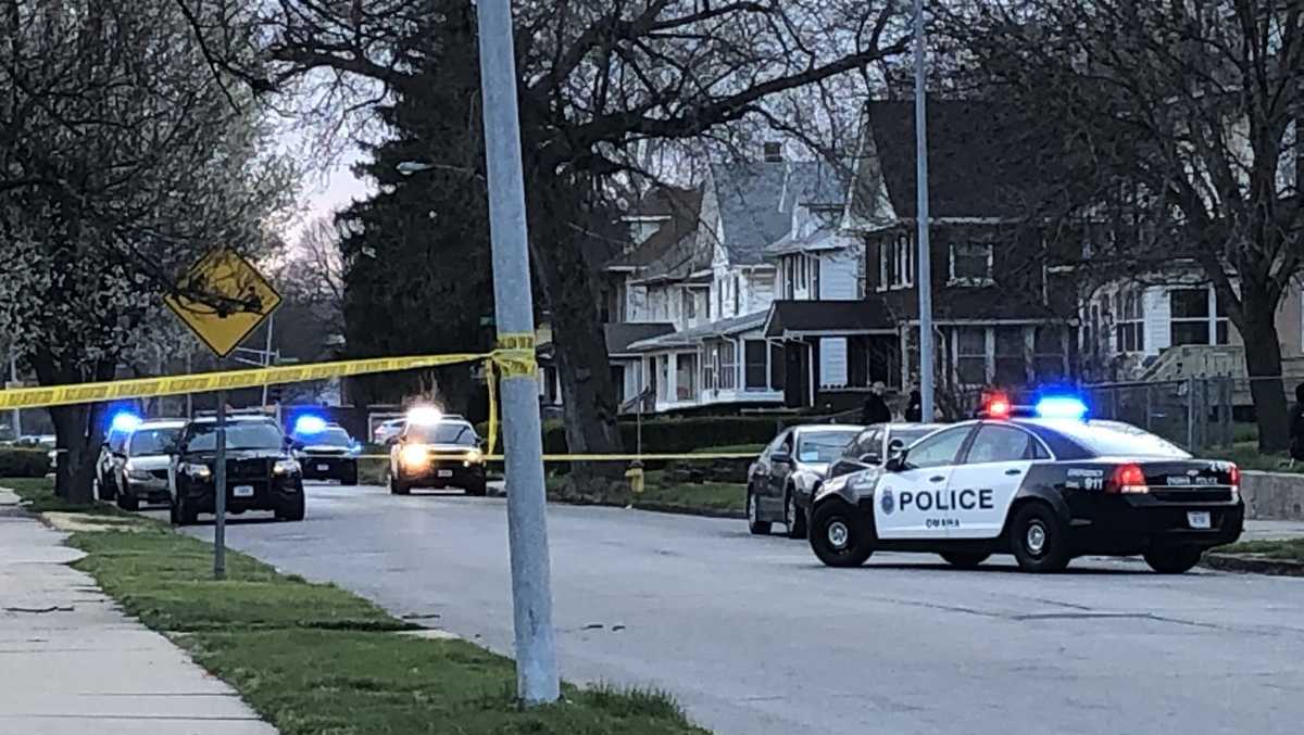 Omaha police investigate shooting near 18th, Spencer