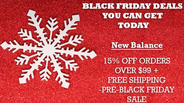 New balance 99 on sale black friday sale