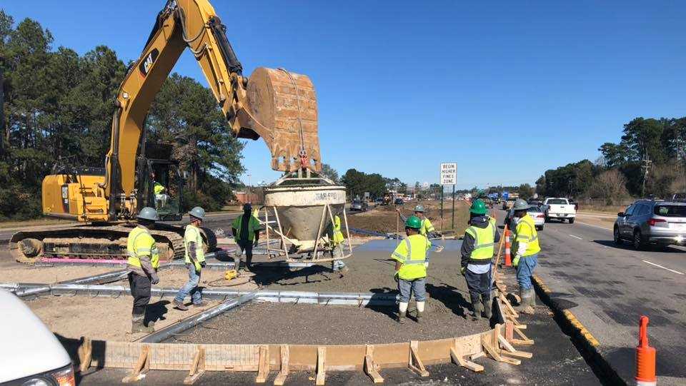 DOTD Expect alternating lane closures on Hwy. 190 in Covington