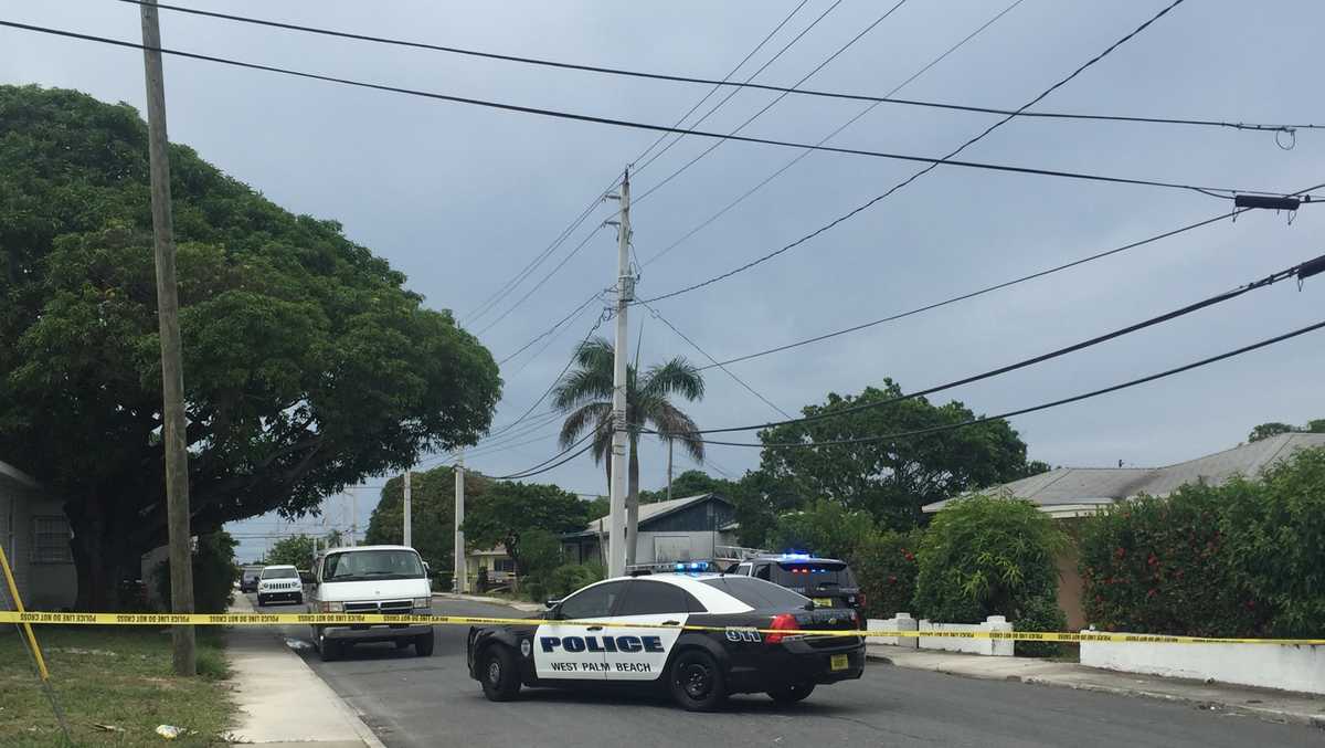 Shooting in West Palm Beach, 1 injured