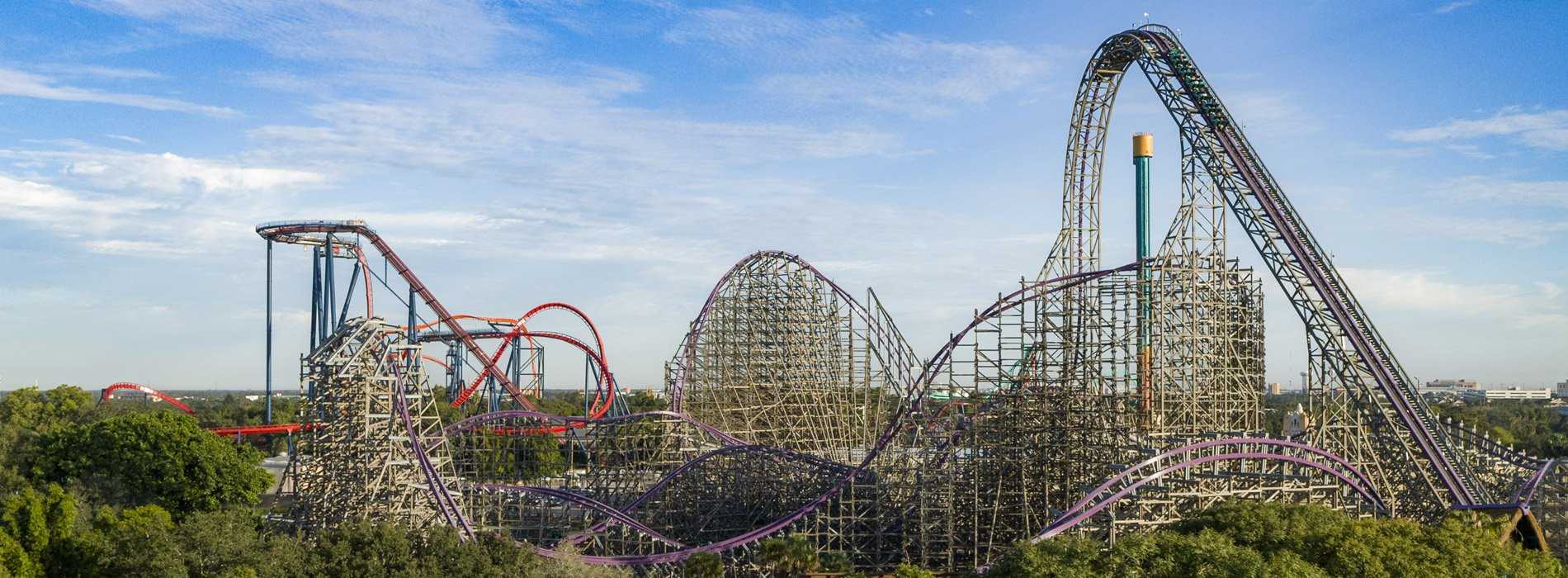 Celebrate National Roller Coaster Day