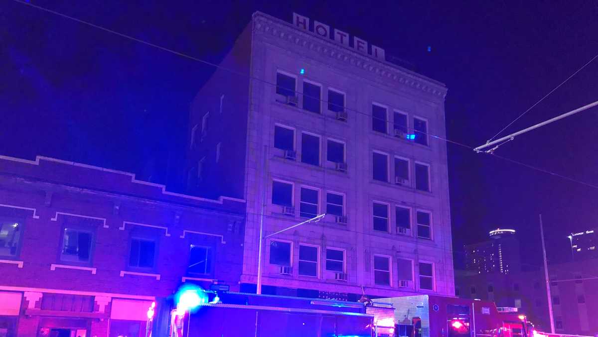 kansas city news fire today