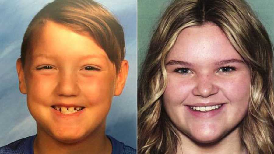 Joshua "JJ" Vallow, 7, and Tylee Ryan, 17, have not been seen or heard from since September.
