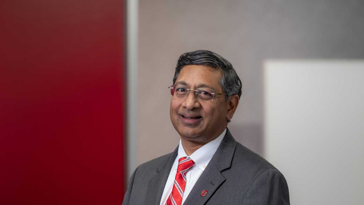 Ohio State University elevates school's next president from within
