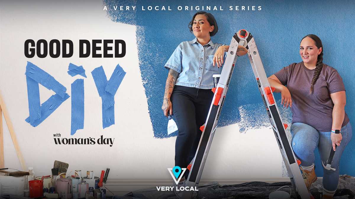 New Makeover Design Series Honors Everyday Heroes