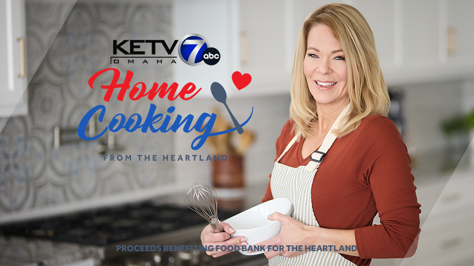 From our kitchens to yours: Home Cooking from the Heartland