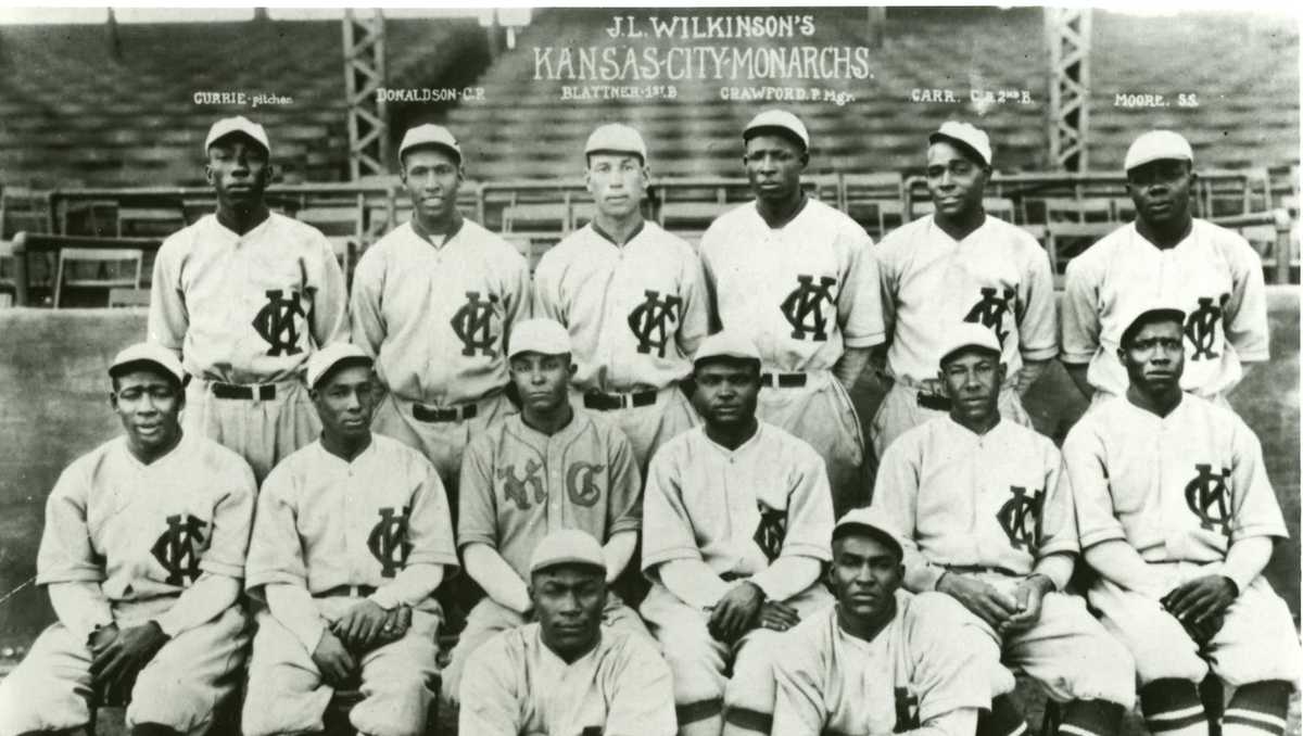 How you can salute the history of the Negro Leagues at Kauffman Stadium