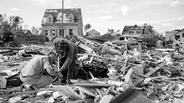 Remembering Worcester, Massachusetts, tornado of June 9, 1953 - Vimarsana News