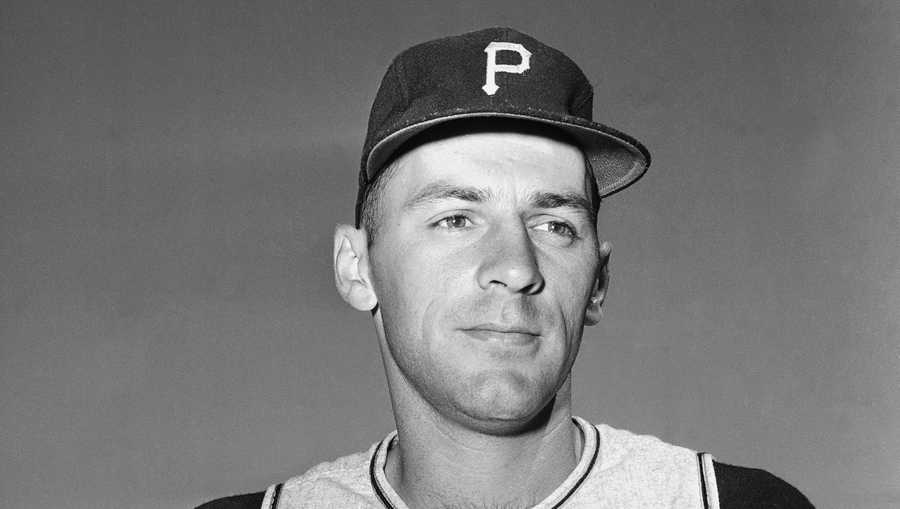 Dick Groat in 1960 Dick Groat in 1960