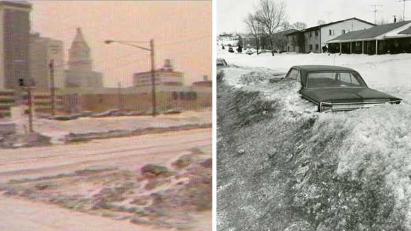 45 years ago: Relive Cincinnati's infamous blizzard of 1978