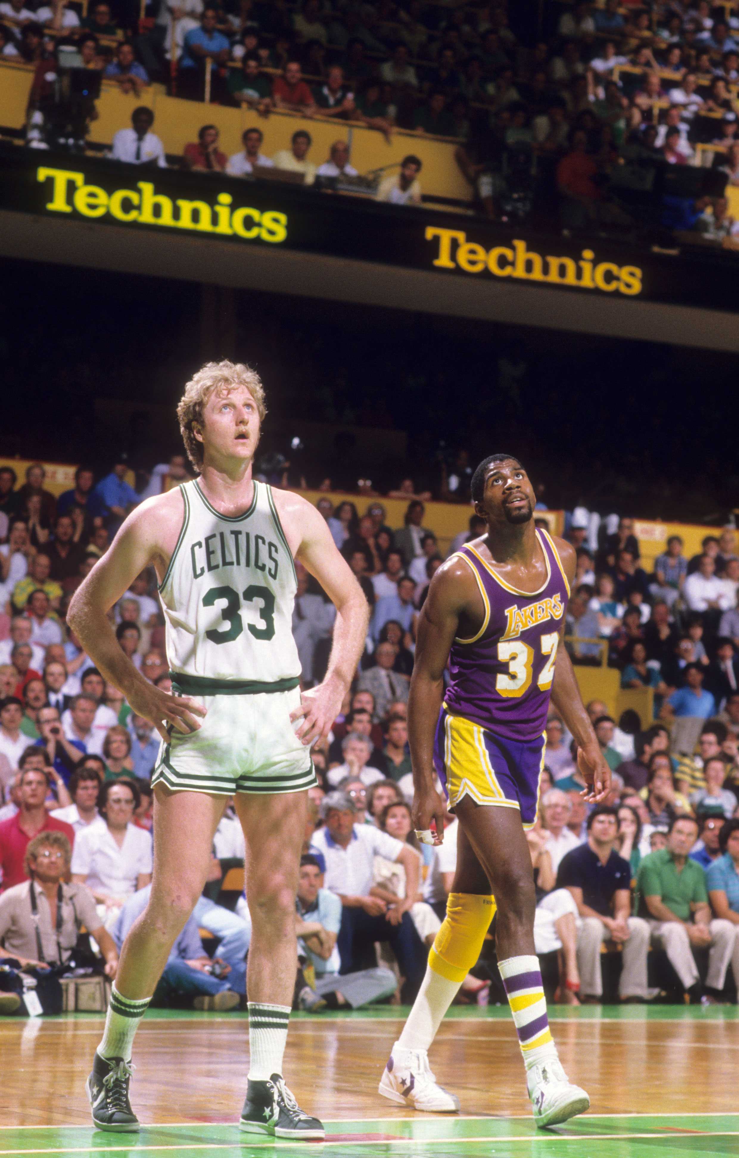 BOSTON CELTICS Framed Photo McHale Parish Bird & Allen Garnett store Pierce w NBA Mark