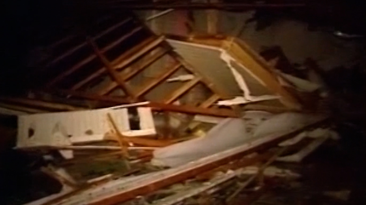 Anniversary of the Fort Smith & Van Buren tornado
