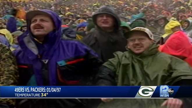 Quest For Six” - The 49ers Visit a Frozen Lambeau Field on Wildcard Weekend  — Section925