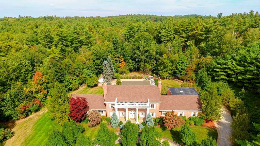 Mansion Monday Bedford home on market for 2.25 million