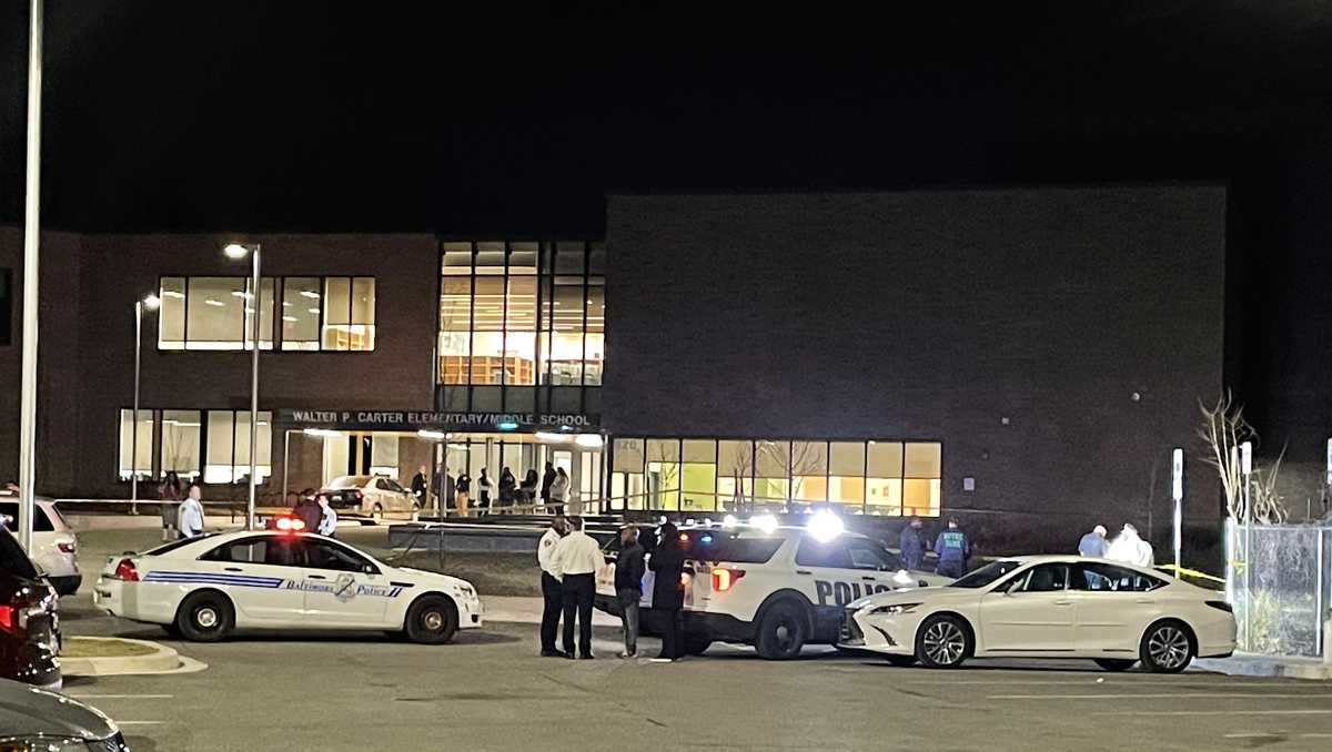Police: Teenage girl shot in north Baltimore