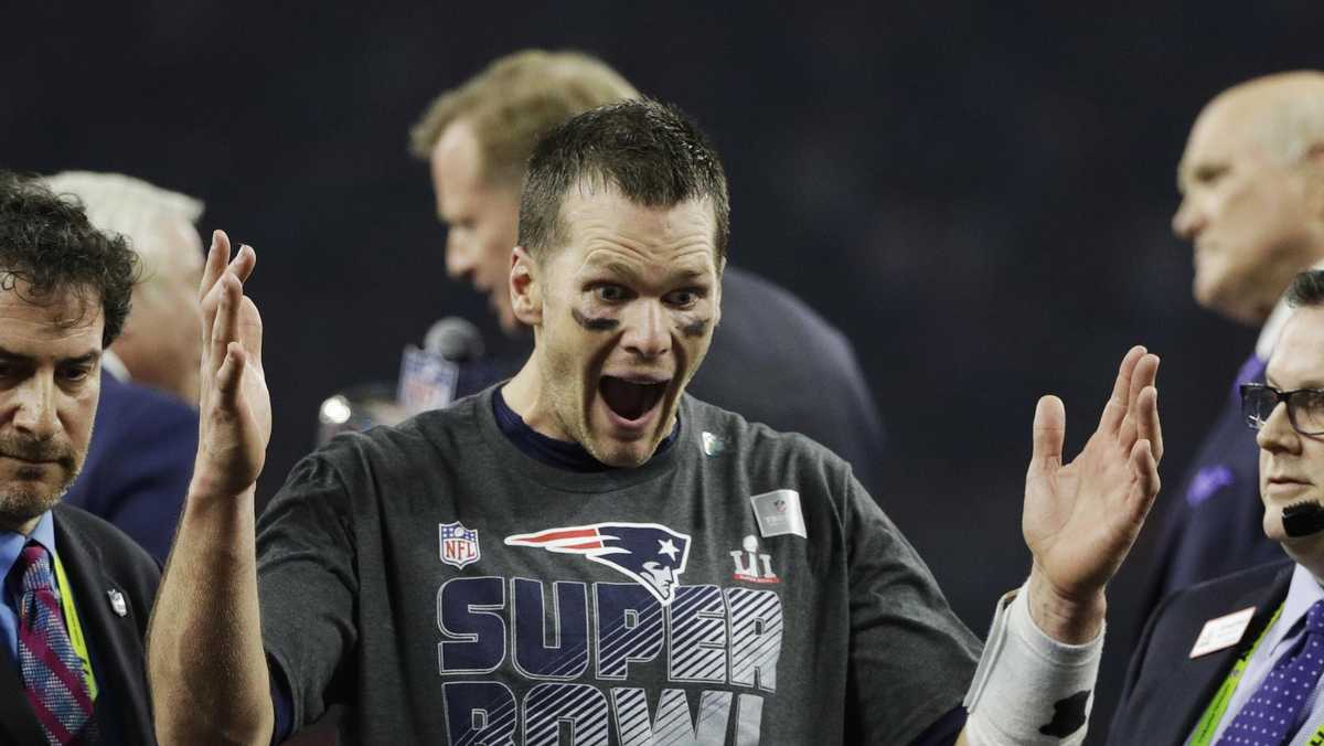 Stolen Tom Brady jersey worth half a million, police report says - The  Boston Globe