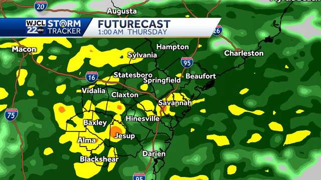 Savannah: Much needed rain on the way - Vimarsana News