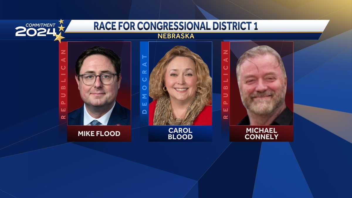 Nebraska's 1st Congressional District Candidates on border security