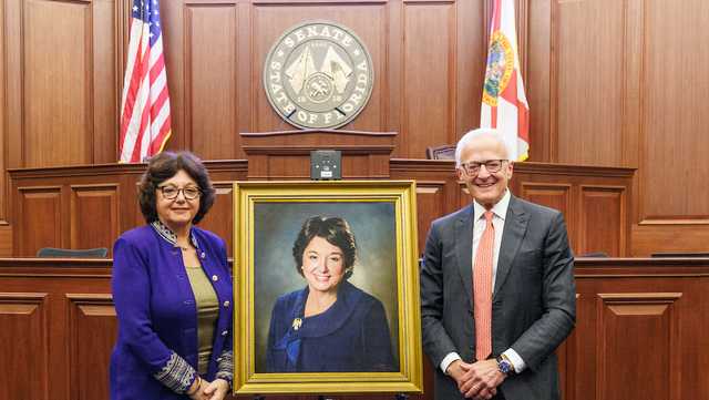 Service dates set for First Gentleman of Florida John Passidomo - Vimarsana News