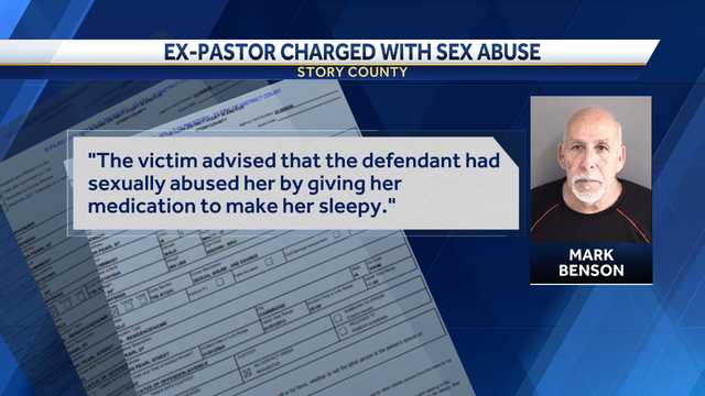 Iowa man accused of drugging, abusing girl - Vimarsana News