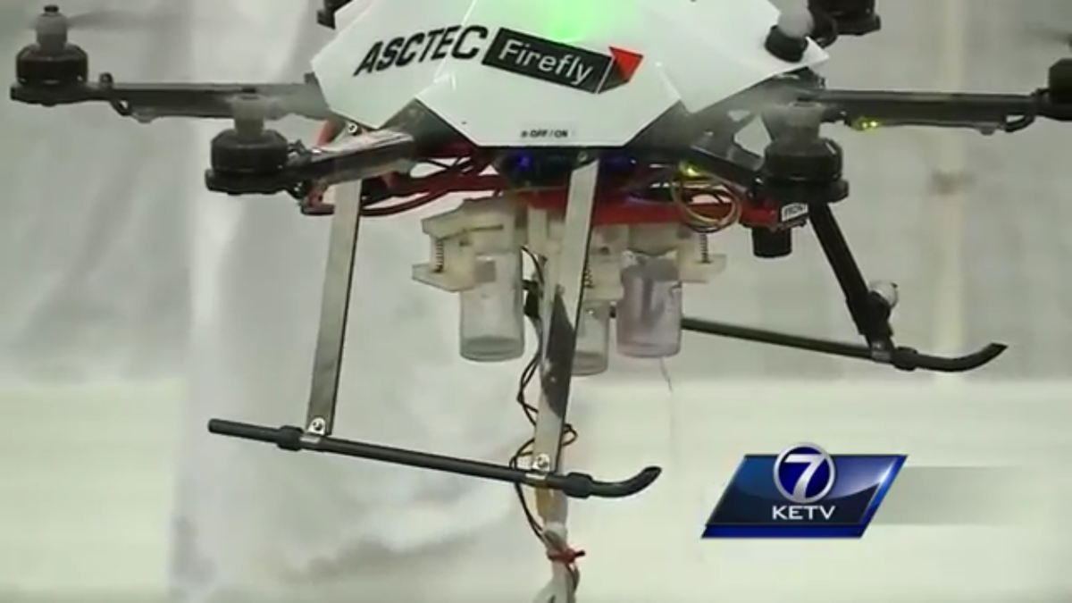 Bill Would Criminalize Using Drones To Spy On Neighbors