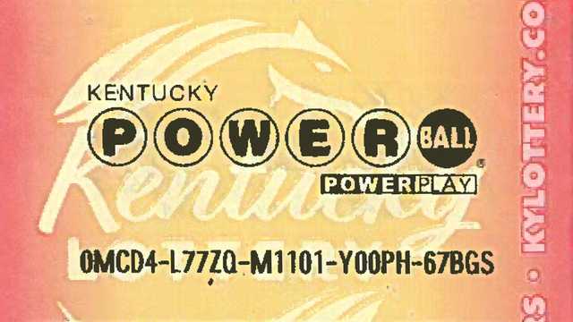 Kentucky man claims $1 million Powerball lottery ticket - Vimarsana News
