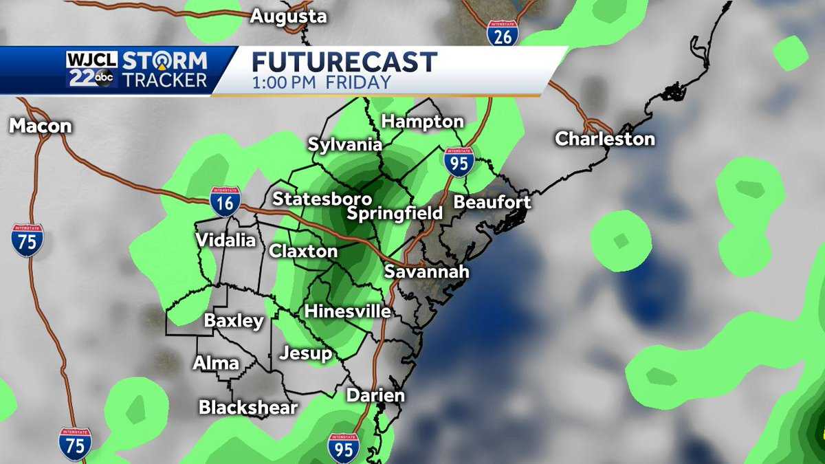 Tracking the tropics to start May - WJCL