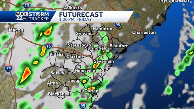 Savannah: Umbrella on standby as rain chances linger - Vimarsana News
