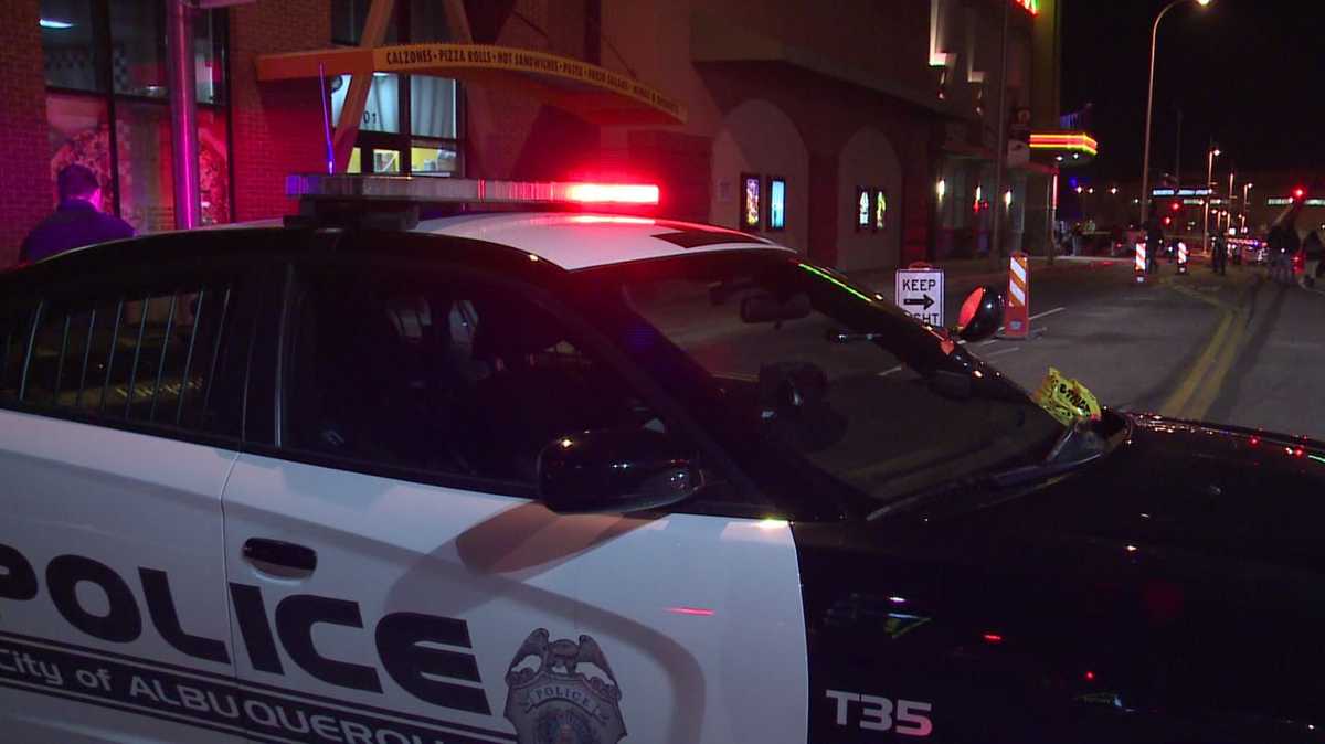 Albuquerque Police arrest teenager involved in shooting in Downtown ABQ