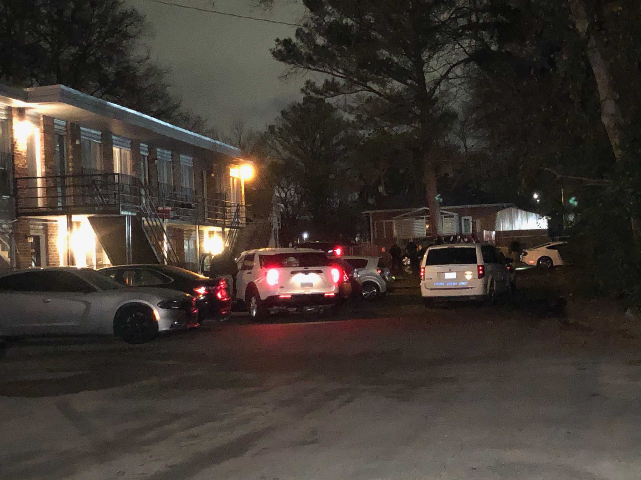 2 Shot, 1 Dead In Birmingham's First Homicide Of 2023