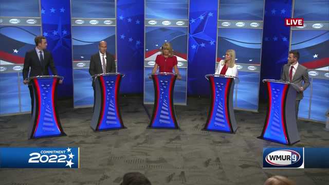 New Hampshire CD-1 debate involves Republican candidates - Vimarsana News