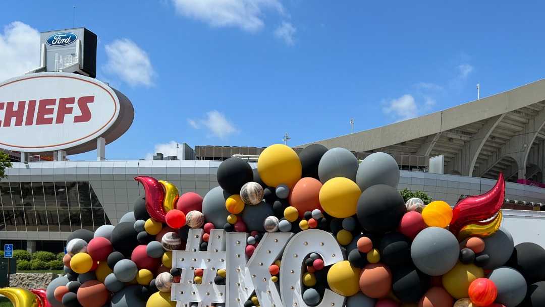 Kansas City BBQ Fest will take the field at Arrowhead Stadium