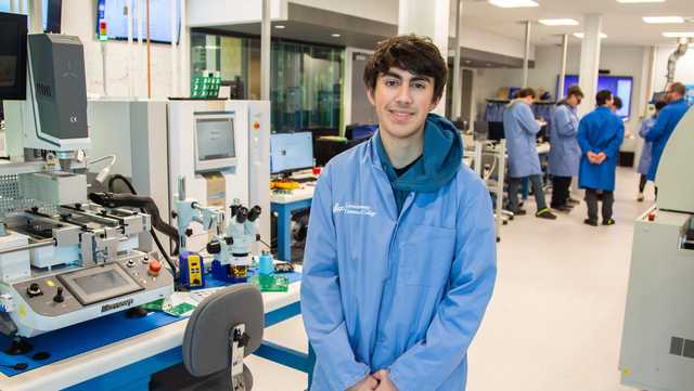 Ohio high school junior on track to earn three college degrees by 2024 - Vimarsana News