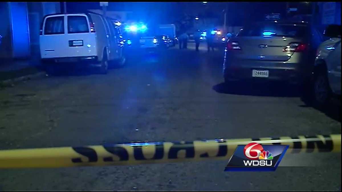 Two killed, five more injured in separate New Orleans shootings