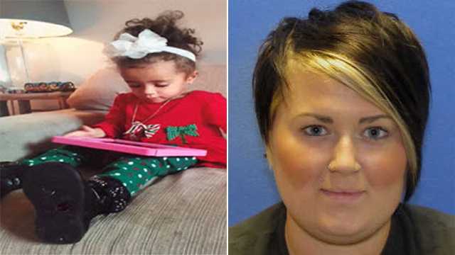 Amber Alert Canceled For 3 Year Old Eastern Shore Girl