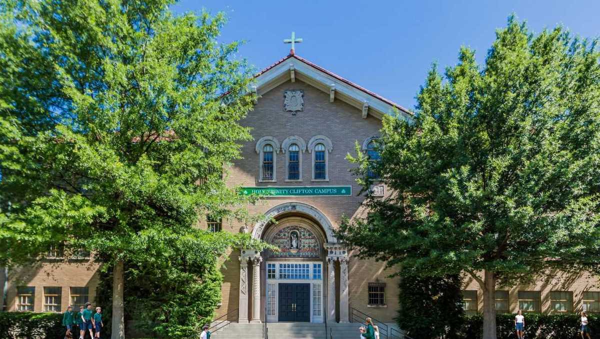 Holy Trinity Parish School, LA, CA