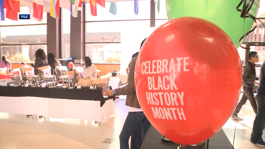 A Voter Town Hall is part of Black History Month programming at the University of Arkansas
