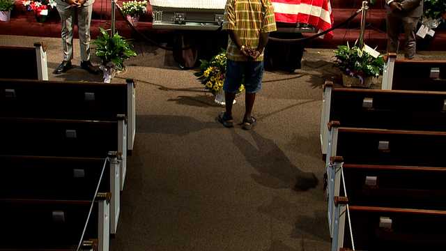 Savannah: Community pays respect to late Sgt. Breonna Moffett - Vimarsana News