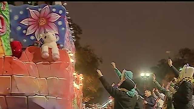 New Orleans Mardi Gras parades rolling this weekend - Vimarsana News