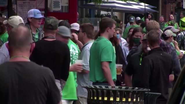 Savannah's reveals new St. Patrick's Day to-go cup design - Vimarsana News
