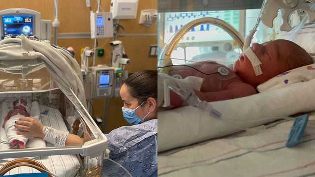 Massachusetts twins born on 2-22-22 at Boston hospital - Vimarsana News