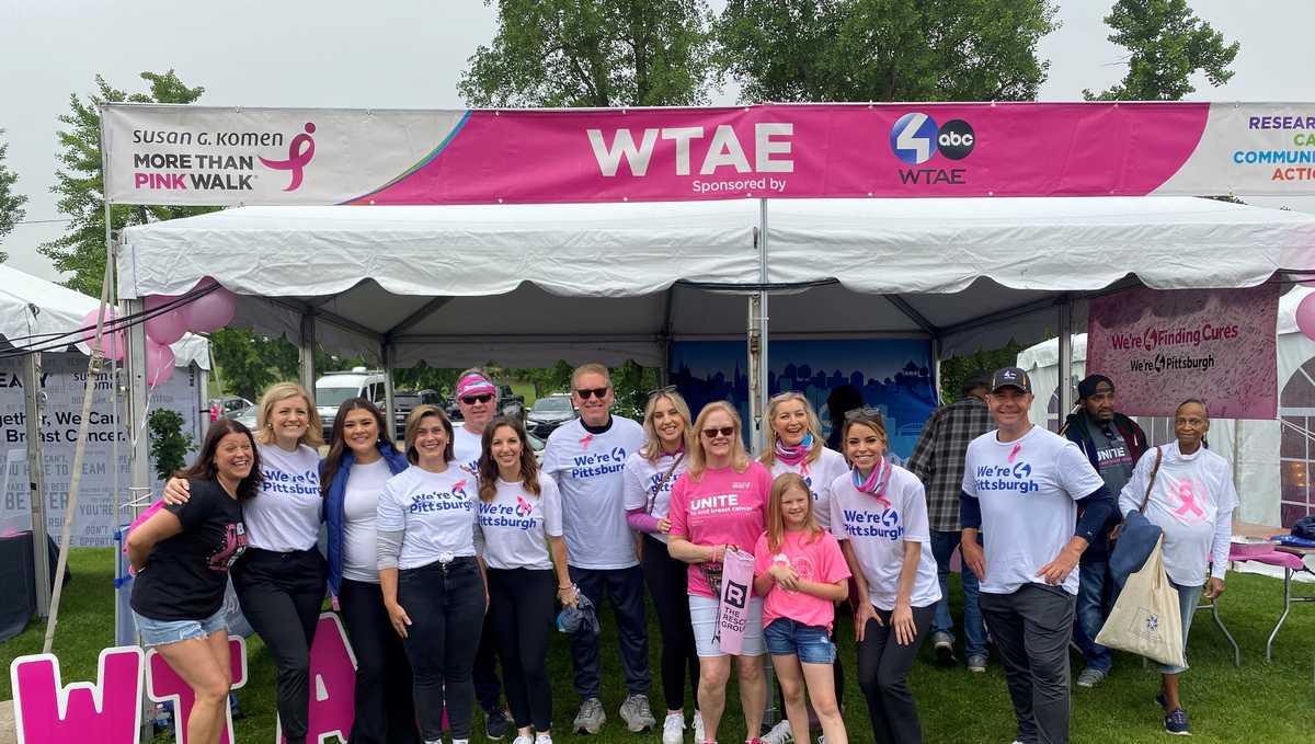 PHOTOS: 2024 Susan G. Komen More Than Pink Walk