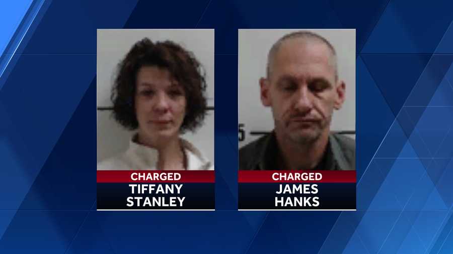 Narcotics investigation leads to the arrest of man, woman in Surry County