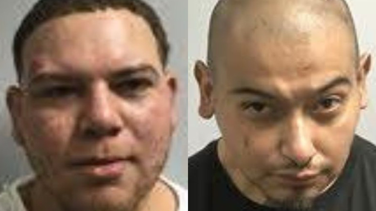 North Carolina man arrested after fleeing traffic stop in work zone and leading high-speed chase