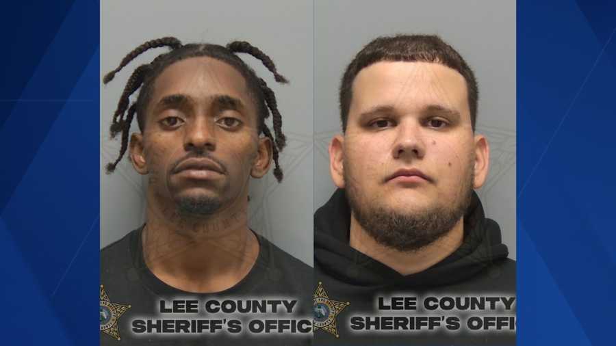 Two arrested for street racing at more than 100 mph on SR-82